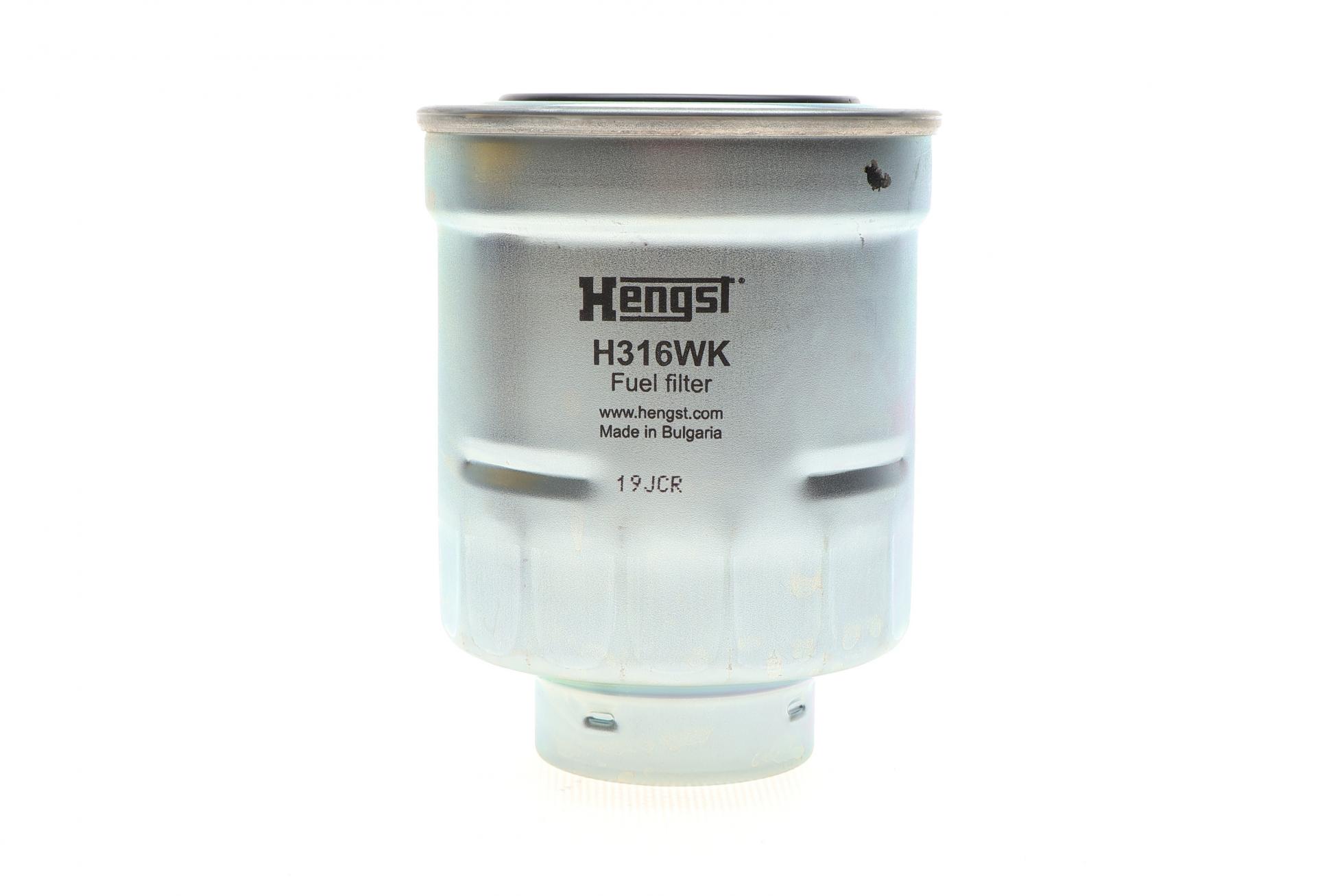 H316WK HENGST FILTER
